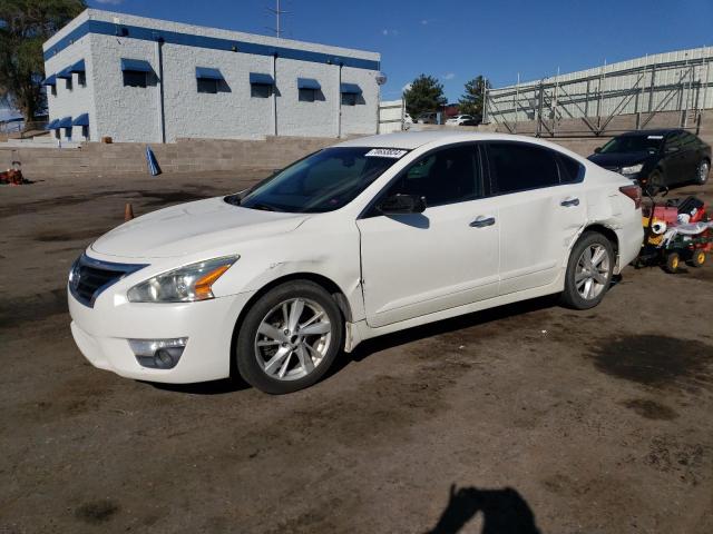 2015 NISSAN ALTIMA 2.5 - 1N4AL3AP7FC210889