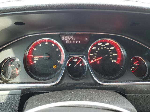 2015 GMC ACADIA SLE - 1GKKRNED6FJ249935