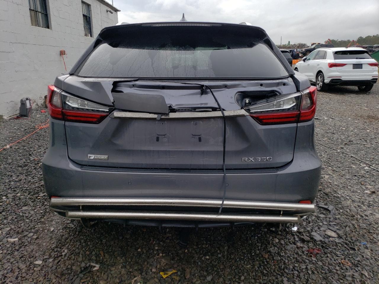 Lot #3056344380 2022 LEXUS RX 350 F S