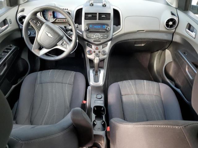 2015 CHEVROLET SONIC LT - 1G1JC6SH8F4194451