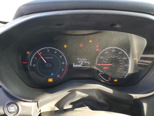 2019 SUBARU CROSSTREK - JF2GTACC5KH341577