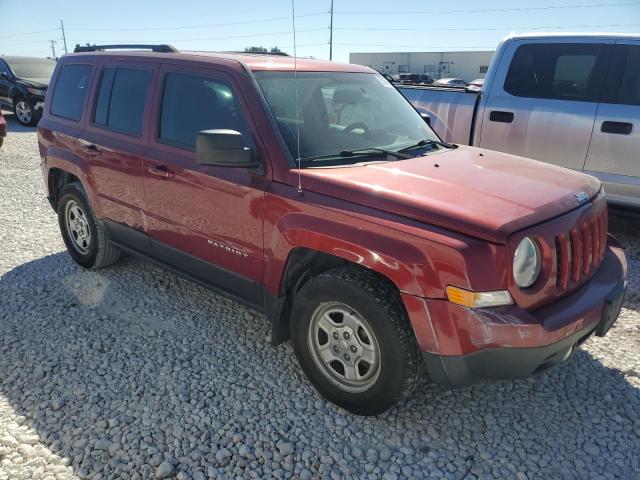 VIN 1C4NJPBA2FD367503 2015 Jeep Patriot, Sport no.4