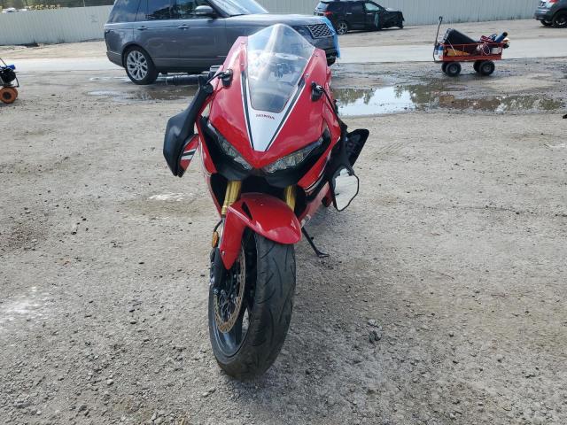 2021 HONDA CBR1000 RA JH2SC7756MK400186