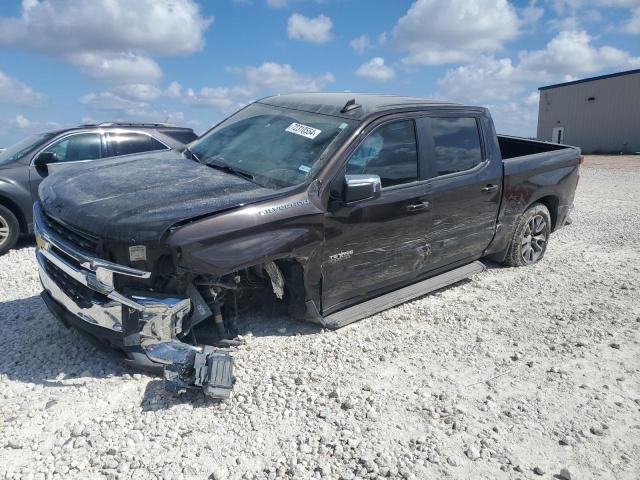 2020 CHEVROLET SILVERADO - 3GCPWCED6LG117320
