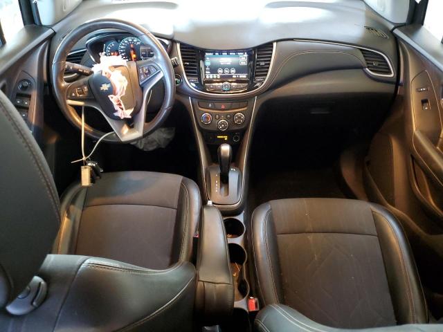 2021 CHEVROLET TRAX 1LT - KL7CJLSB5MB348975