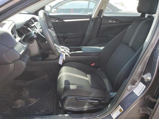 2017 HONDA CIVIC EX - 2HGFC1F35HH638357