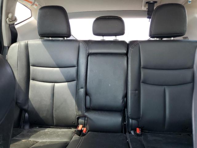 2022 NISSAN MURANO SV - 5N1AZ2BS3NC124480