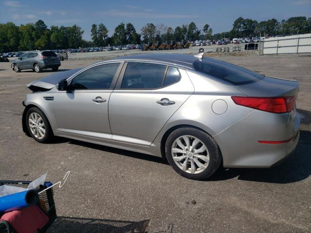 VIN 5XXGM4A73EG320781 2014 KIA Optima, LX no.2