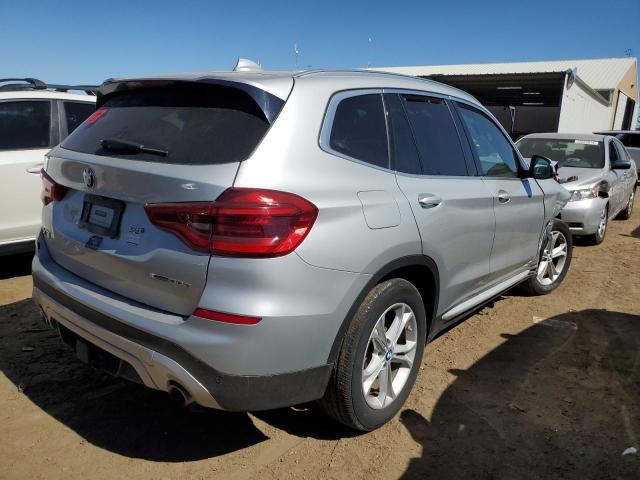 2021 BMW X3 XDRIVE3 - 5UXTS1C09M9G01127