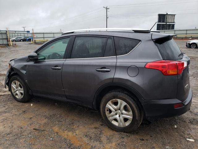 VIN 2T3BFREV9EW190237 2014 Toyota RAV4, LE no.2