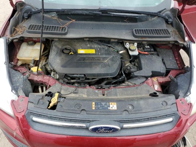 VIN 1FMCU0GX9GUC19896 2016 Ford Escape, SE no.12