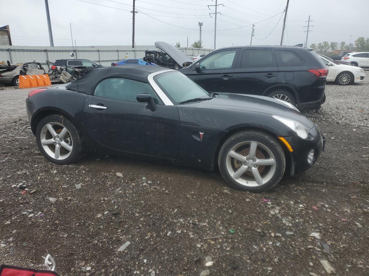 Lot #2996146409 2009 PONTIAC SOLSTICE