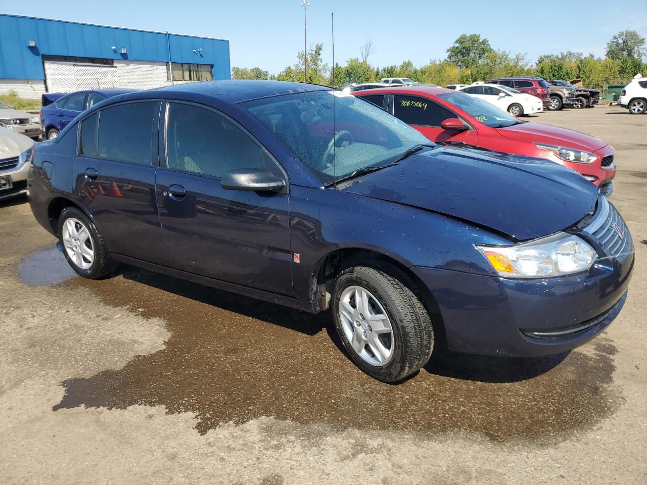 Lot #2996596524 2007 SATURN ION LEVEL