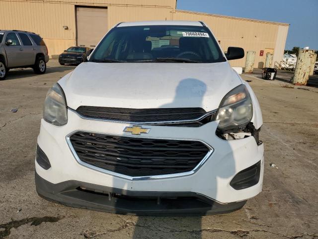 2017 CHEVROLET EQUINOX LS - 2GNALBEK8H6127543