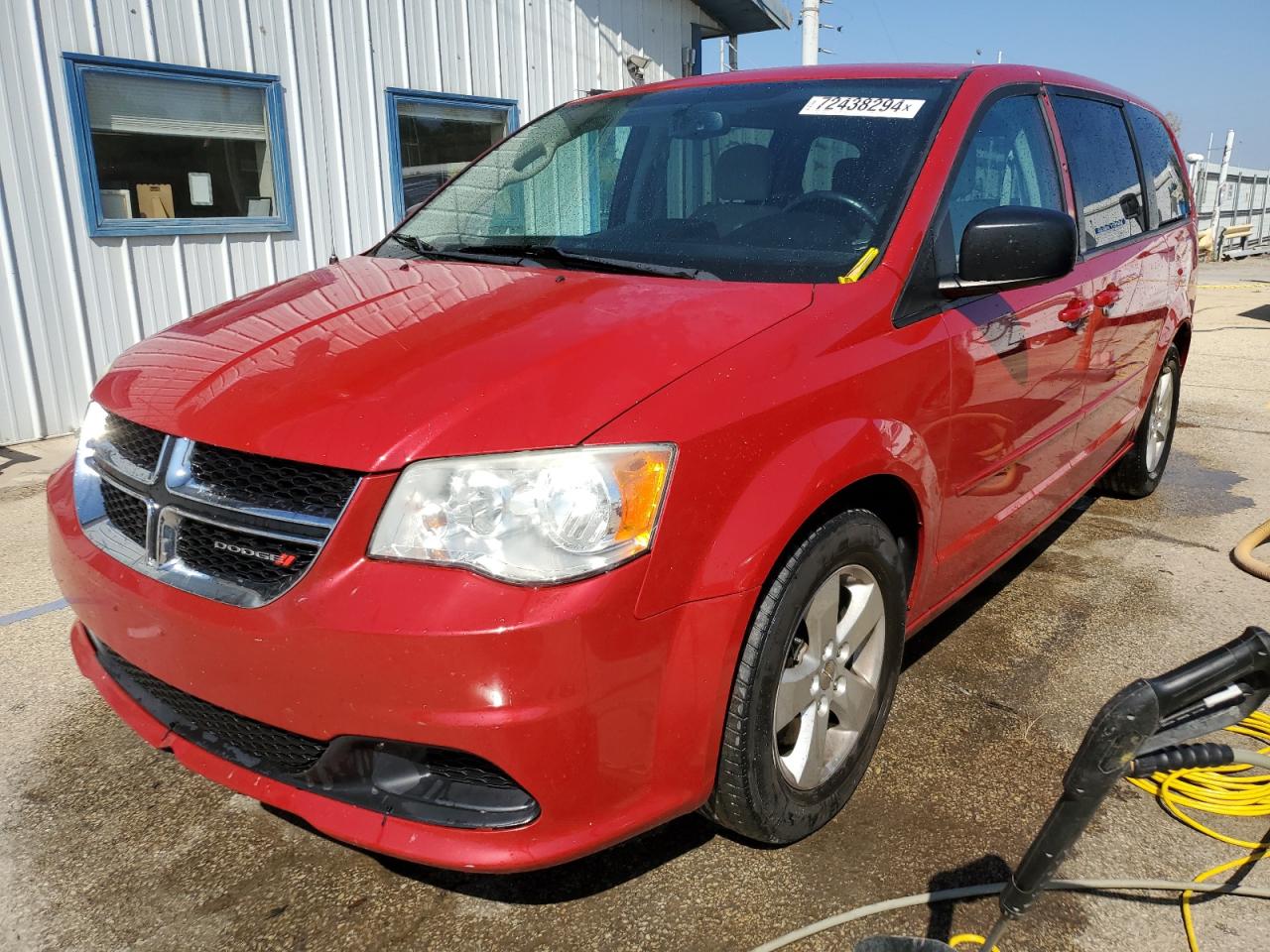 DODGE GRAND CARAVAN SE
