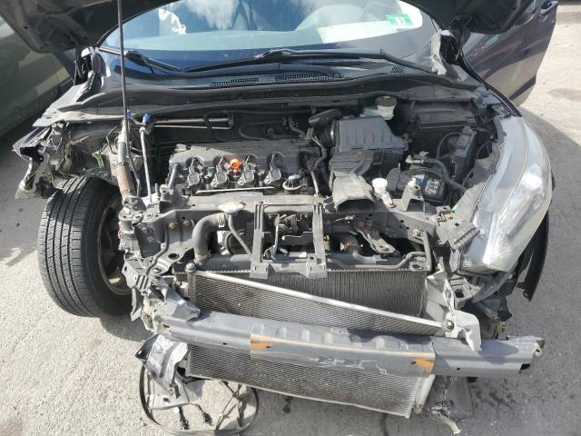 2018 HONDA HR-V LX - 3CZRU6H37JG707200