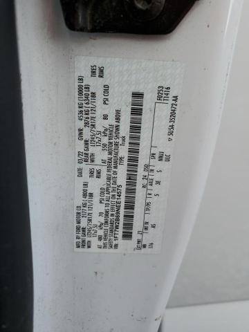 2022 FORD F250 SUPER - 1FT7W2B69NEE14575