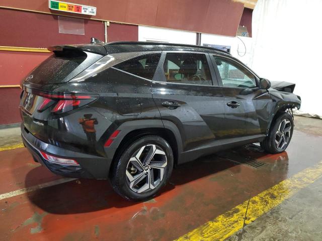 2024 HYUNDAI TUCSON SEL - KM8JBDD26RU158006
