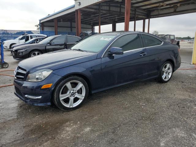 VIN WDDGJ4HB1DG005364 2013 Mercedes-Benz C-Class, 250 no.1