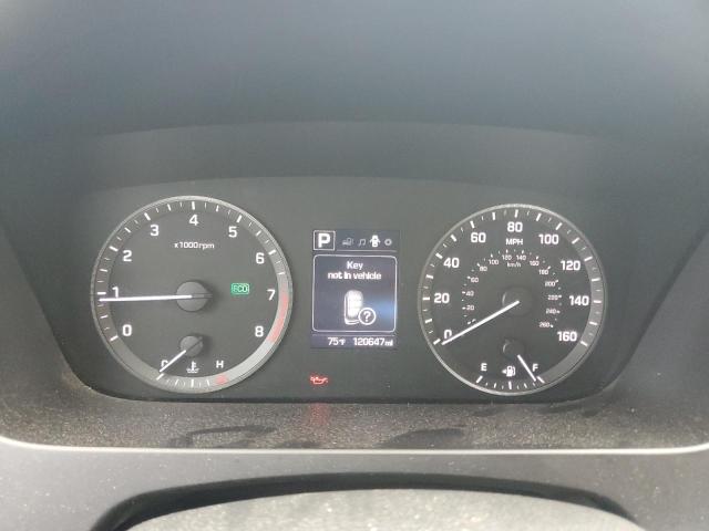 2017 HYUNDAI SONATA SPO - 5NPE34AF9HH563568