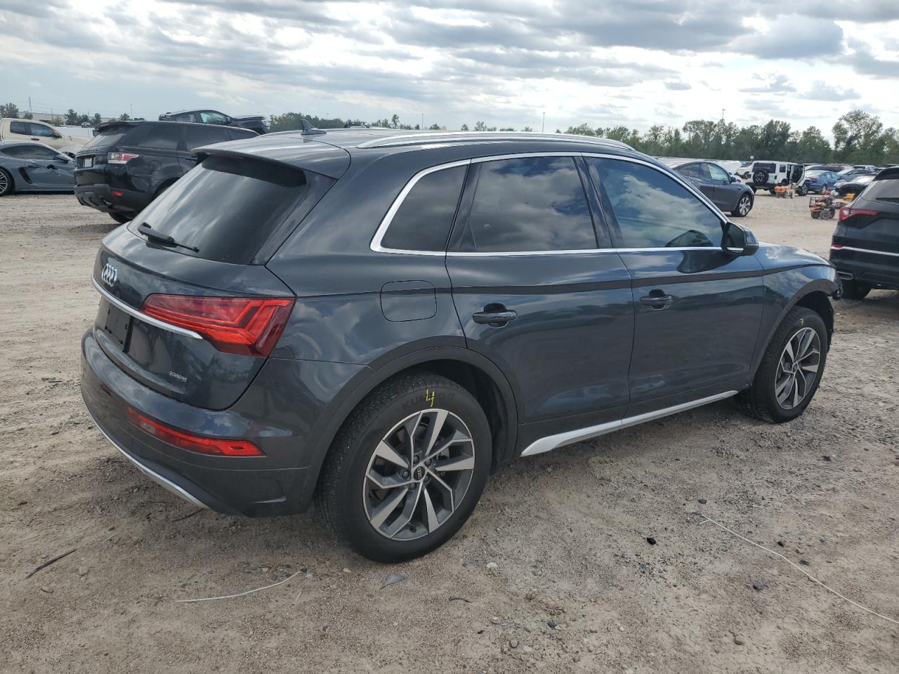 Lot #2938452484 2021 AUDI Q5 PREMIUM