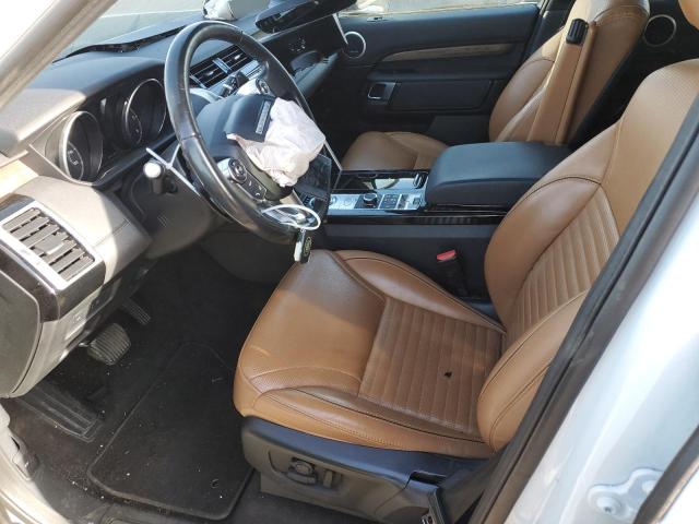 2017 LAND ROVER DISCOVERY - SALRRBBK7HA005301