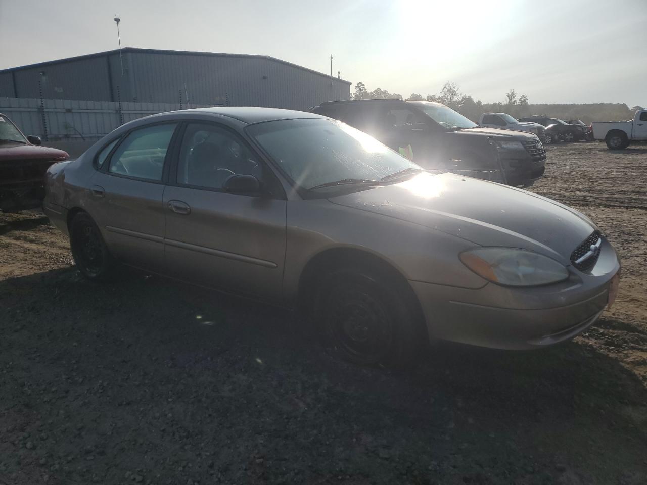 Lot #2893299694 2003 FORD TAURUS LX