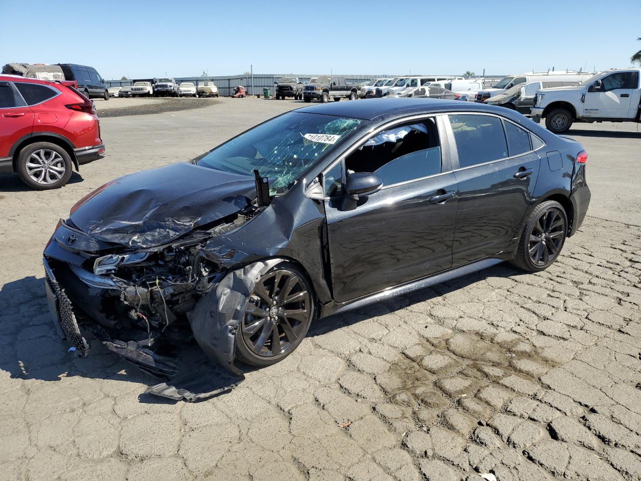 Toyota Corolla 2021 SE, CVT