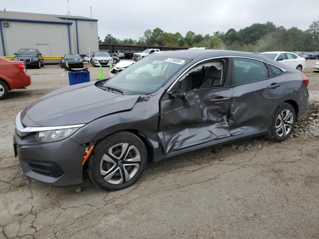 2018 HONDA CIVIC LX - 2HGFC2F58JH595954