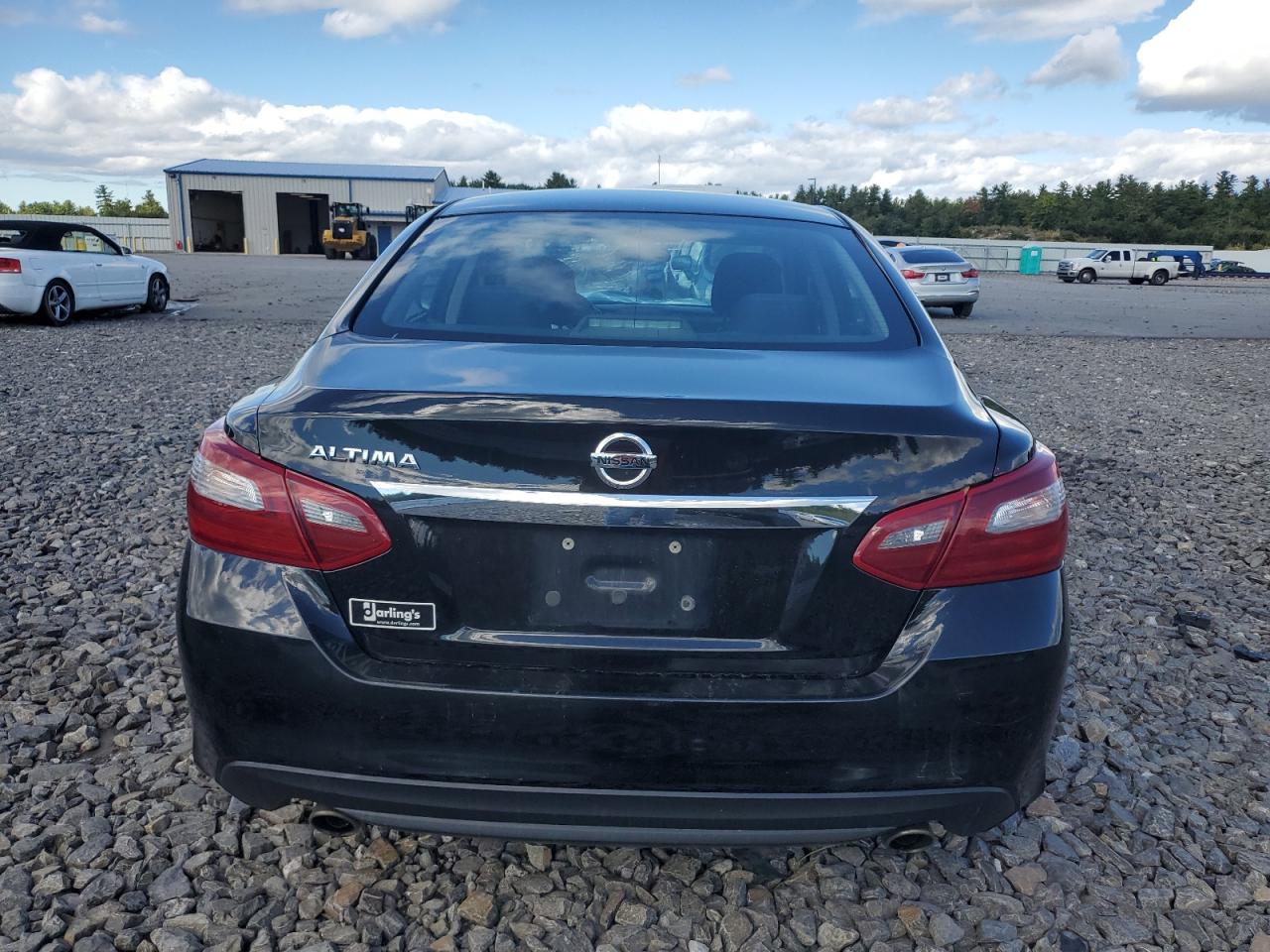 Lot #2972263531 2018 NISSAN ALTIMA 2.5