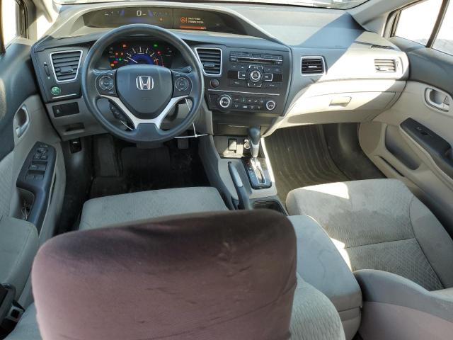 2014 HONDA CIVIC LX - 19XFB2F53EE252519