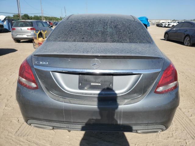 VIN 55SWF4KB1HU227899 2017 Mercedes-Benz C-Class, 3... no.6