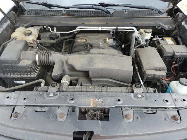 2017 CHEVROLET COLORADO L - 1GCHSCEA9H1275811