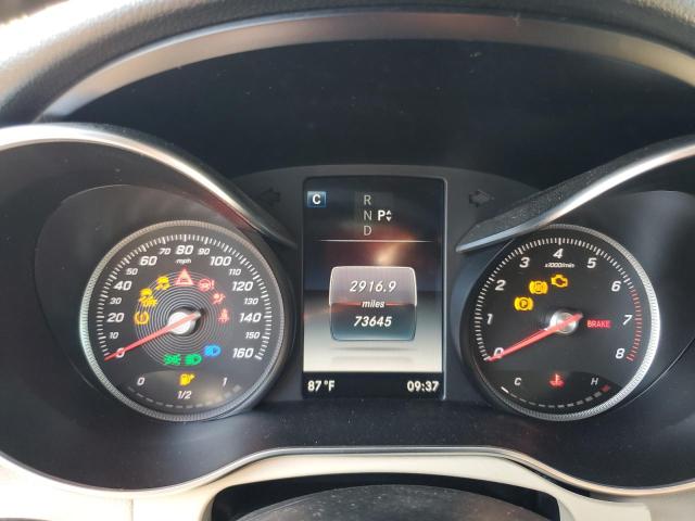 2018 MERCEDES-BENZ C300 WDDWJ4JB9JF695713