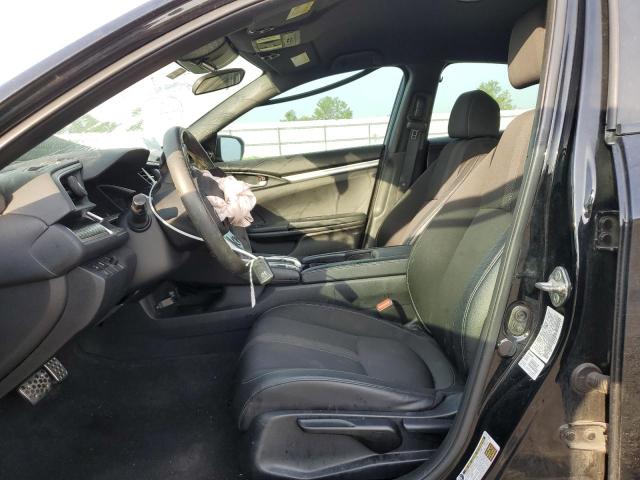 2019 HONDA CIVIC SPOR - 19XFC2F84KE034124