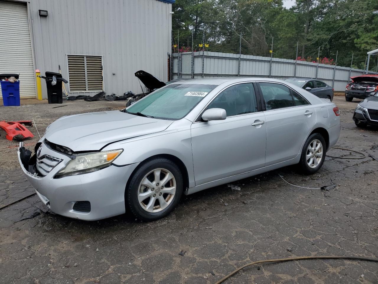 Toyota Camry 2011 