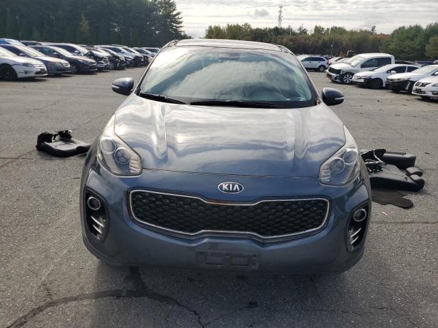 VIN KNDPNCAC2J7422855 2018 KIA Sportage, EX no.5