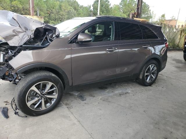 2019 KIA SORENTO EX - 5XYPH4A53KG502281