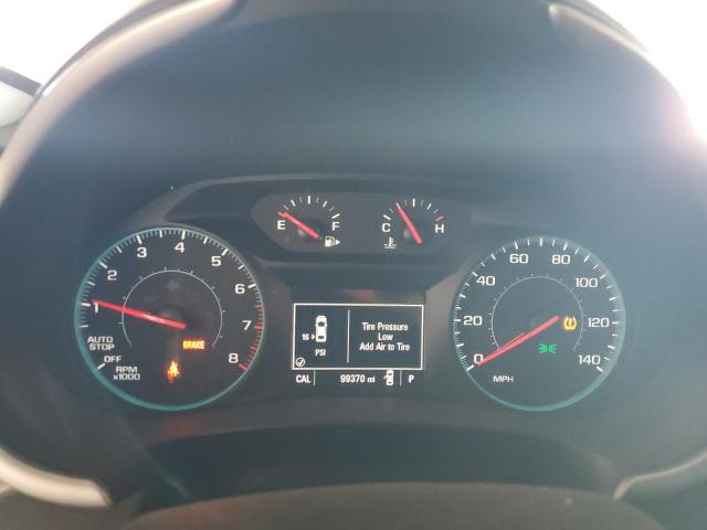 2018 CHEVROLET MALIBU LS - 1G1ZB5STXJF266512
