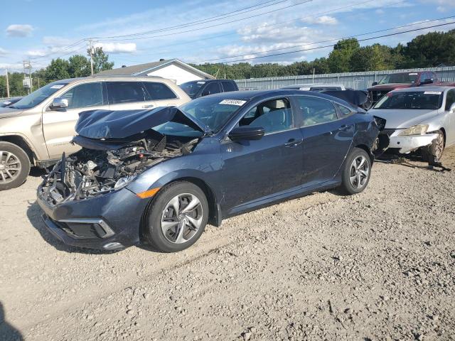 2020 HONDA CIVIC LX #2955437513