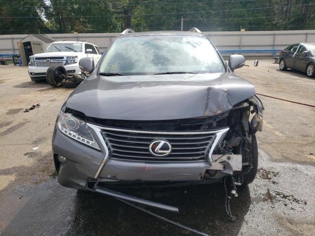 VIN 2T2BK1BA8DC186201 2013 Lexus RX, 350 Base no.5