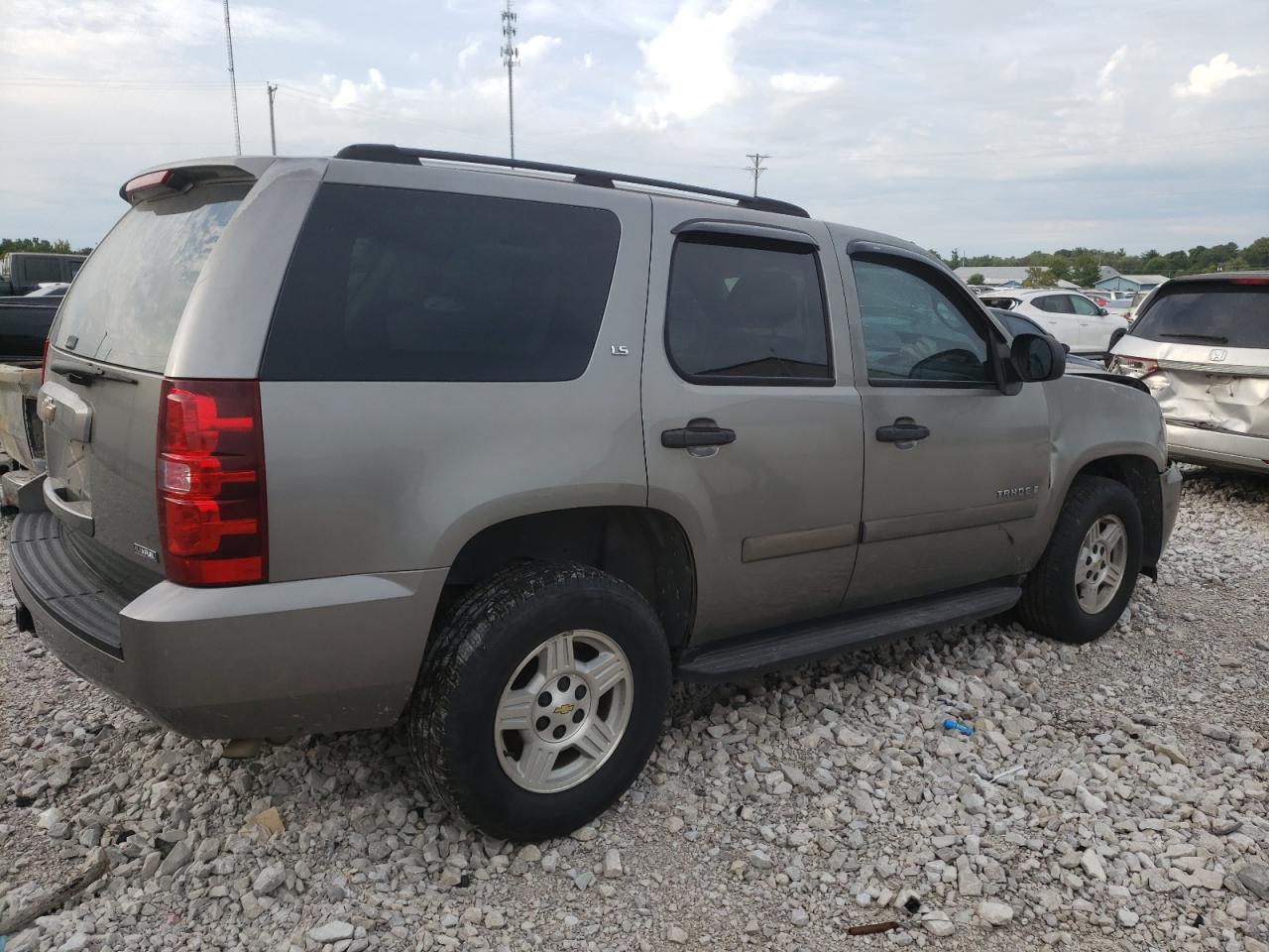 Lot #2849634493 2007 CHEVROLET TAHOE C150