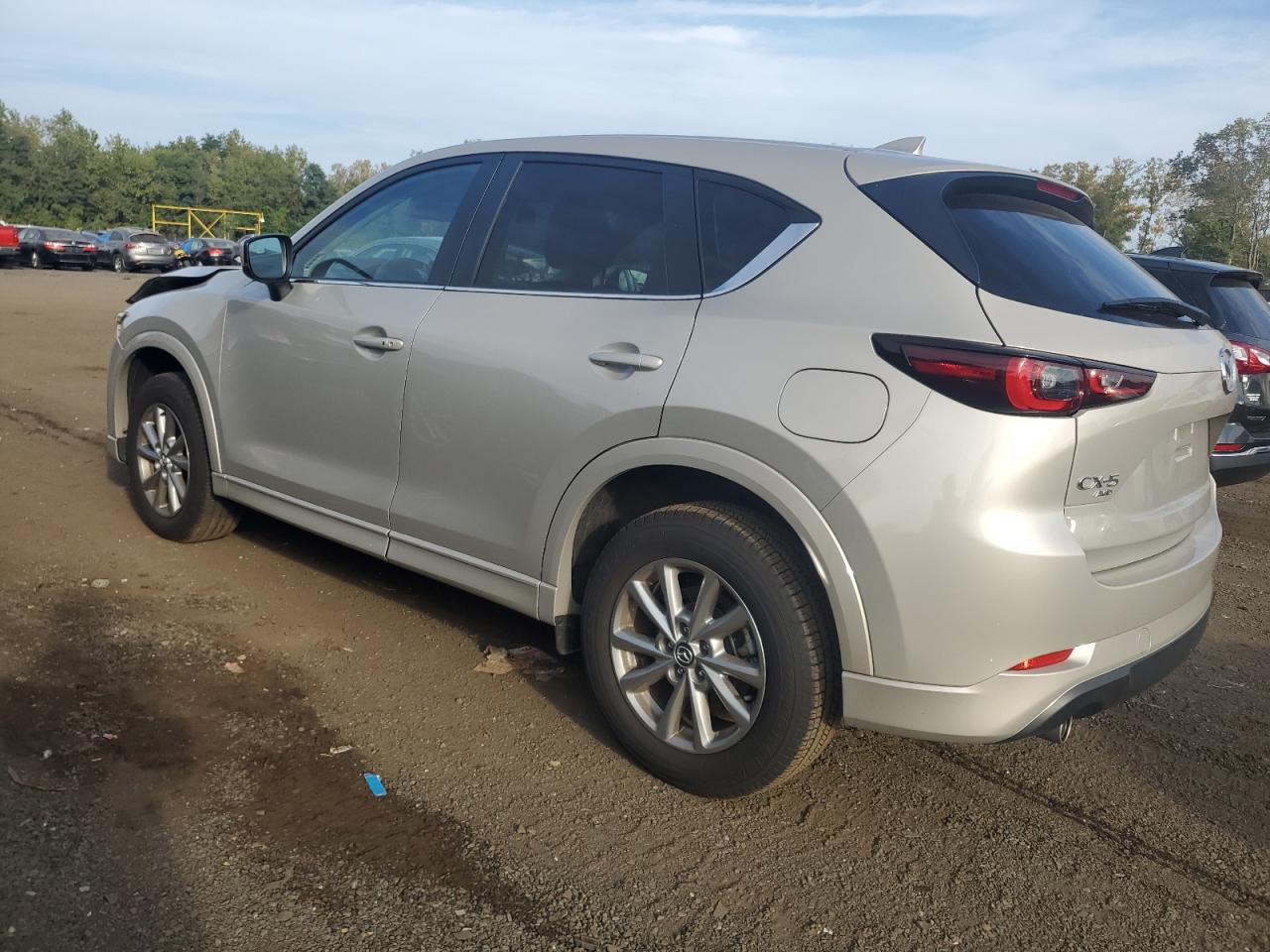 Lot #2988545326 2024 MAZDA CX-5 PREFE