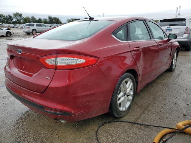 2016 FORD FUSION SE - 3FA6P0H70GR214509