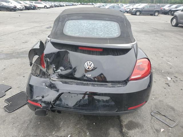 VIN 3VW5L7AT5EM816959 2014 Volkswagen Beetle no.6