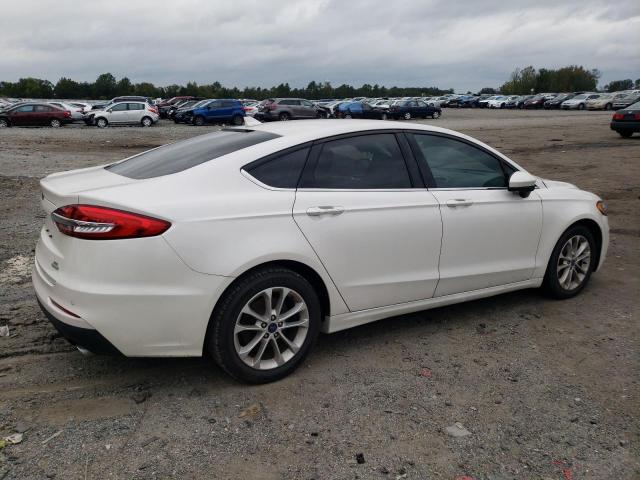 VIN 3FA6P0HD0LR123000 2020 Ford Fusion, SE no.3