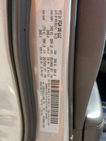 2020 DODGE DURANGO GT - 1C4RDHDG4LC114300