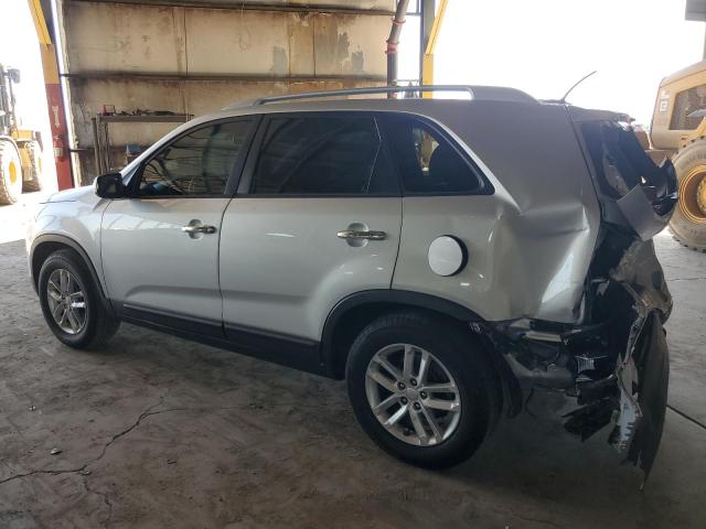 VIN 5XYKT4A66EG448349 2014 KIA Sorento, LX no.2