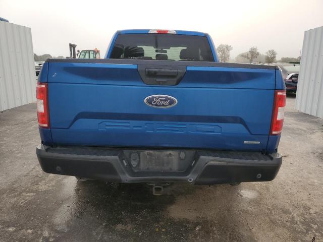 2018 FORD F150 SUPER 1FTEX1CP9JKF06187  70866644