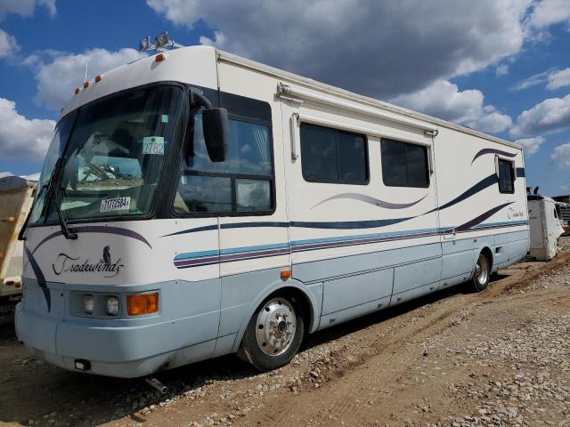 FREIGHTLINER CHASSIS X 1998 two tone motorize diesel 4UZ6XJCA4WCA52995 photo #3